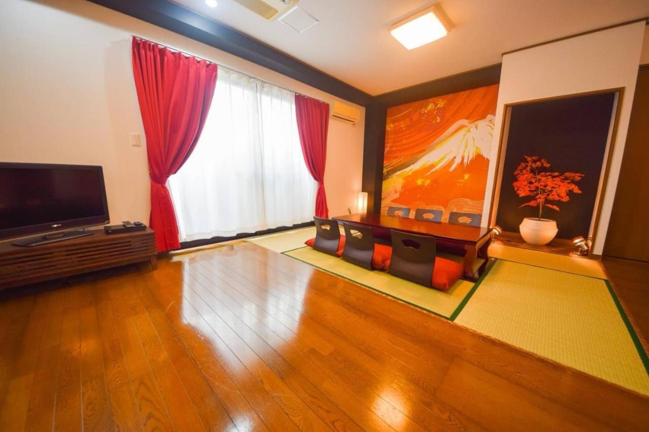 Ryokan -Ryo- Tokyo Eksteriør bilde