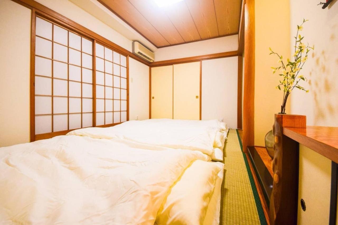 Ryokan -Ryo- Tokyo Eksteriør bilde