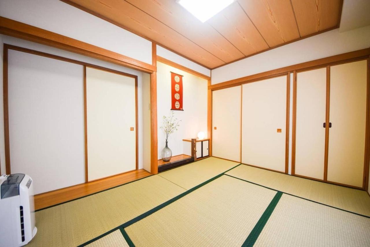 Ryokan -Ryo- Tokyo Eksteriør bilde