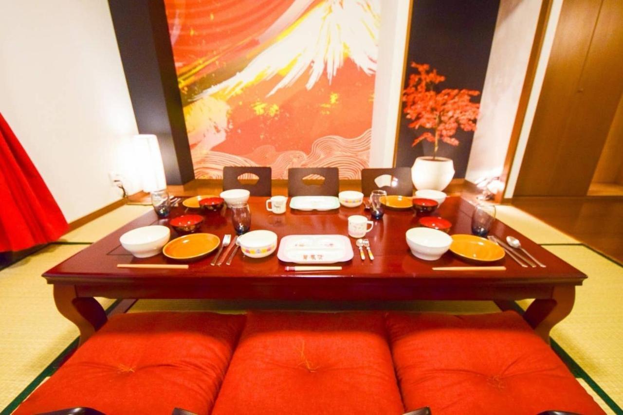 Ryokan -Ryo- Tokyo Eksteriør bilde