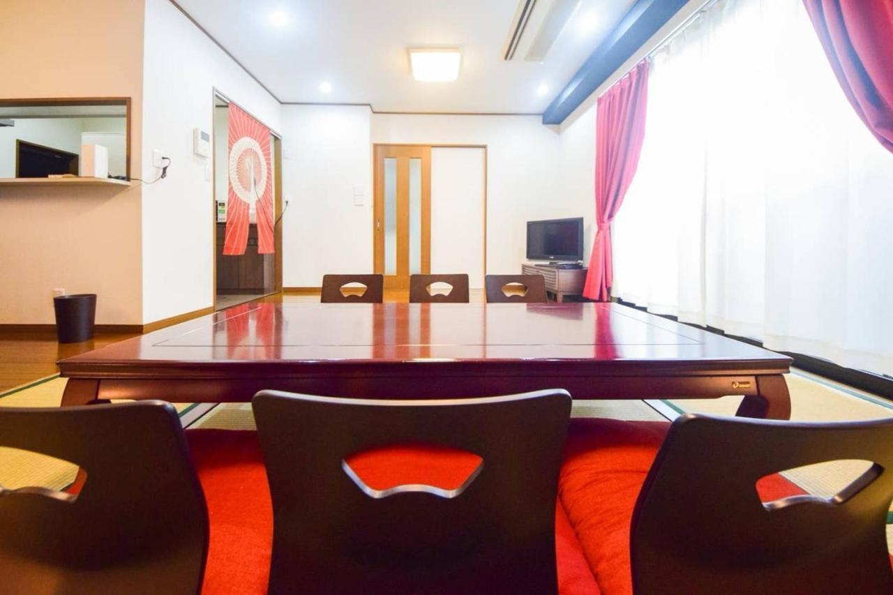 Ryokan -Ryo- Tokyo Eksteriør bilde