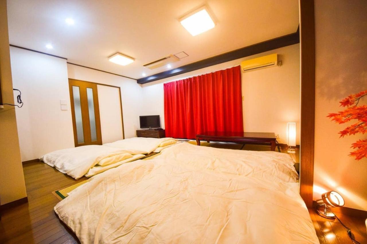 Ryokan -Ryo- Tokyo Eksteriør bilde