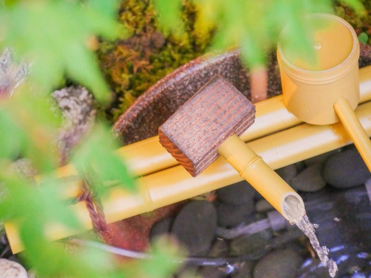 Ryokan -Ryo- Tokyo Eksteriør bilde