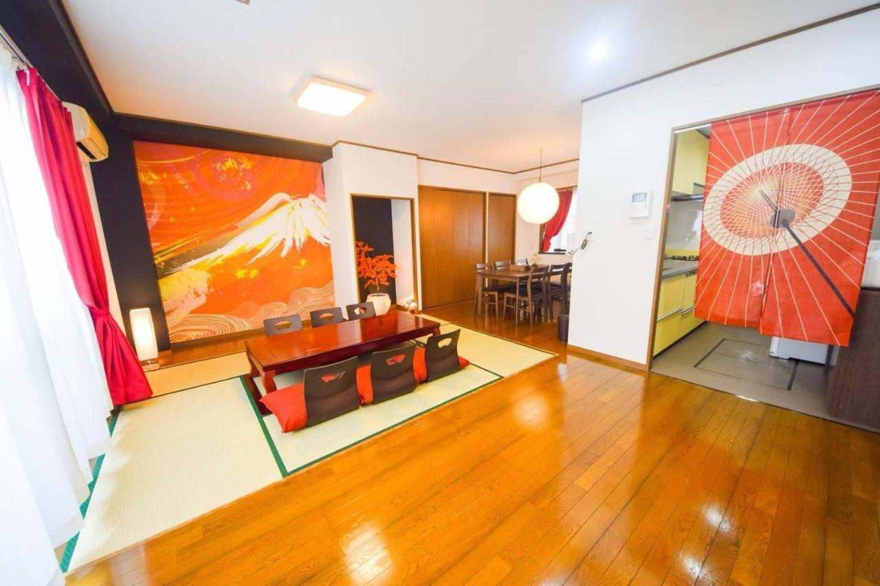 Ryokan -Ryo- Tokyo Eksteriør bilde